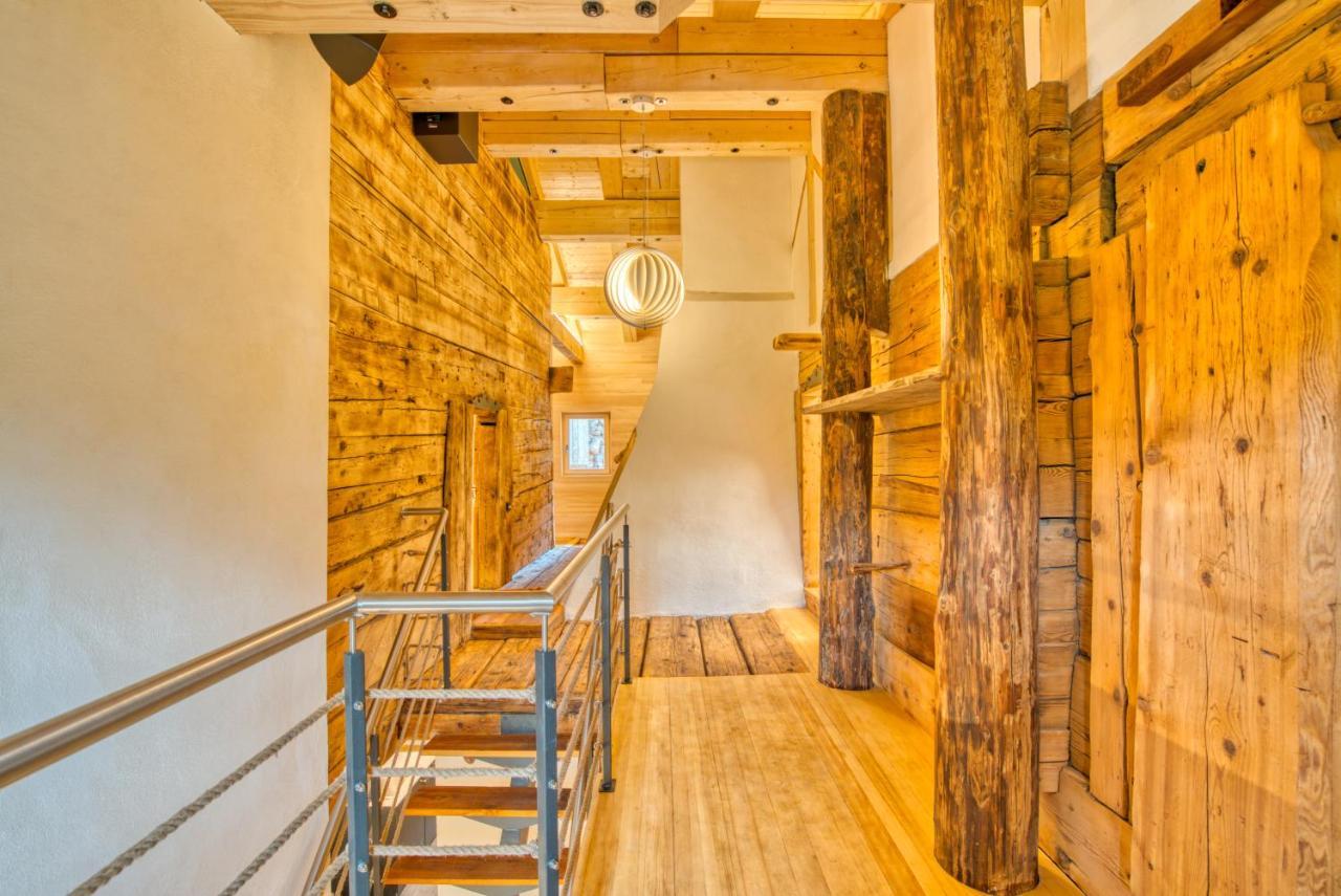 Jup - A Luxury Boutique Chalet Warth (Vorarlberg)