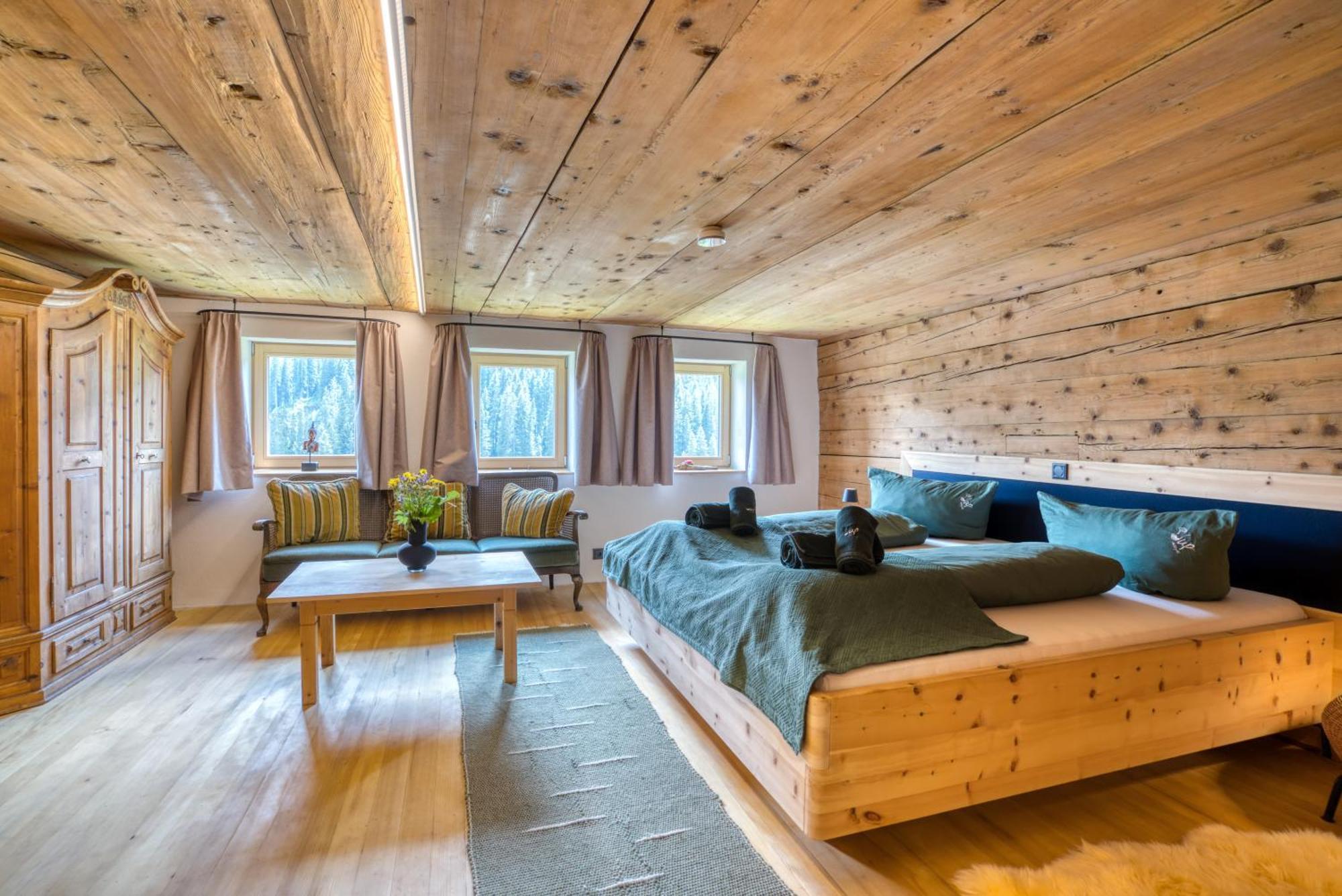 Jup - A Luxury Boutique Warth (Vorarlberg)