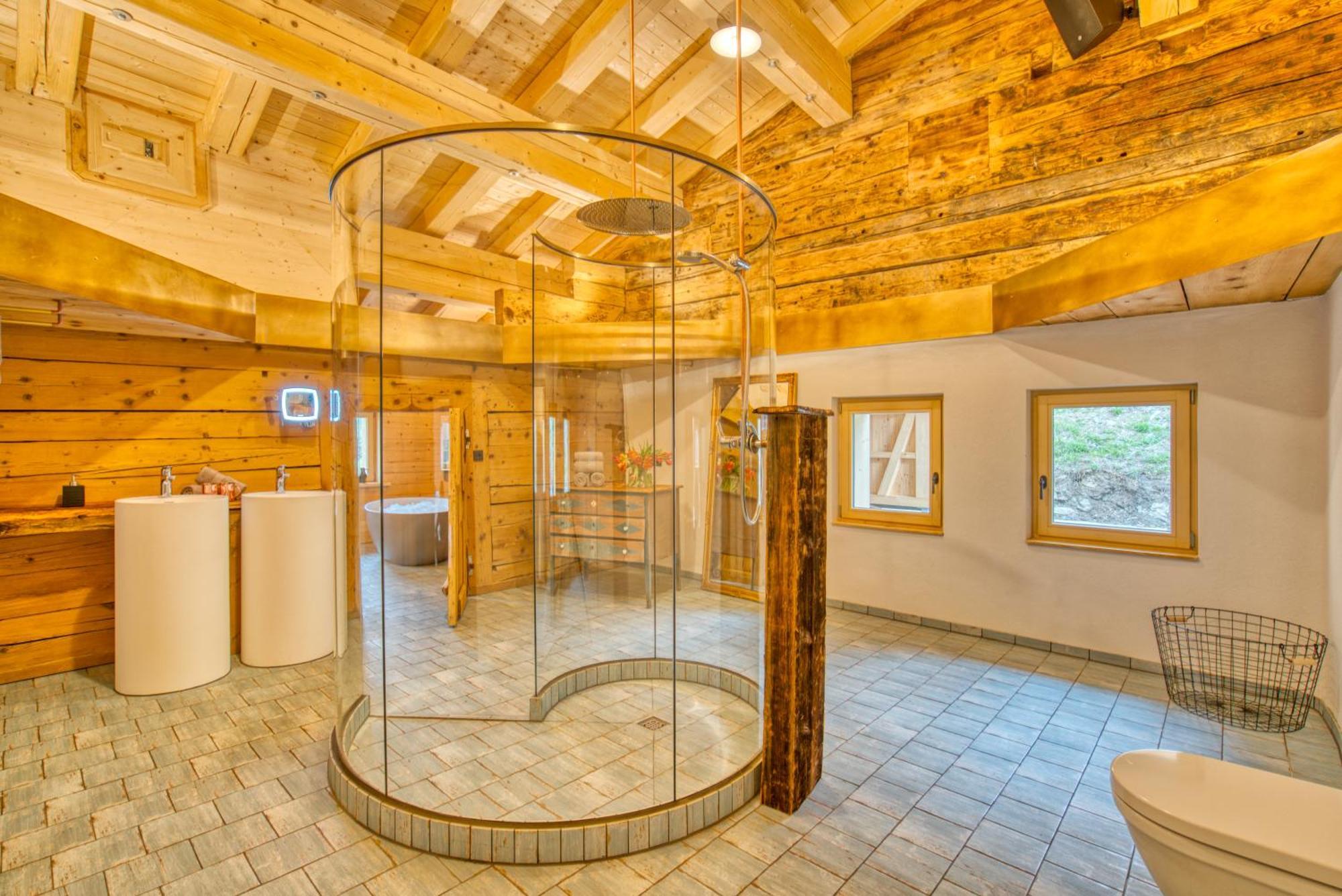 Jup - A Luxury Boutique Chalet Warth (Vorarlberg)
